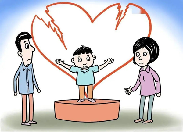 女方出軌離婚孩子歸誰
