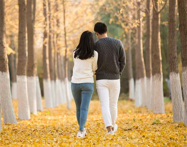 表示你關心你的老婆