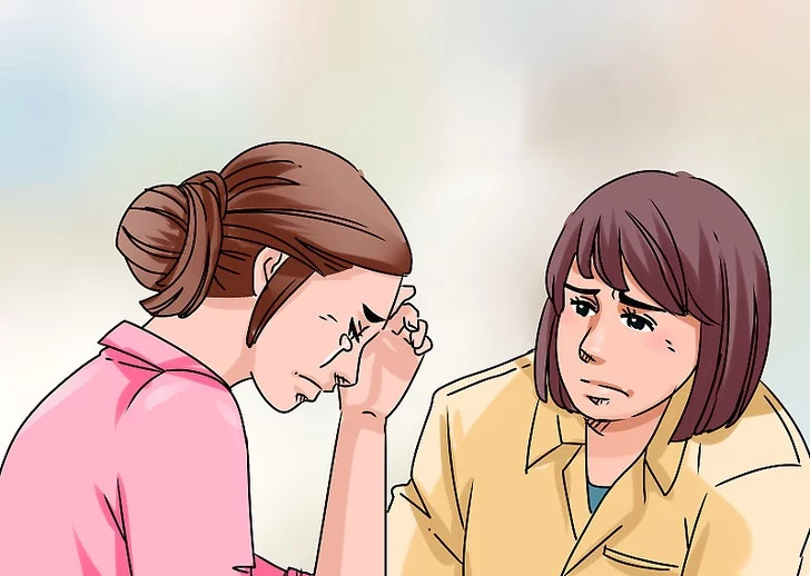 如何與傷害自己的家人斷絕關系?